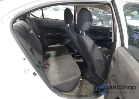 2019 Mitsubishi Mirage G4 Es from USA, damaged, VIN ML32F3FJ1KHF15012